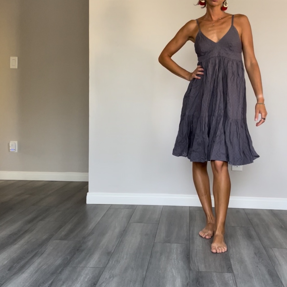 Dress Summer Zara Basic